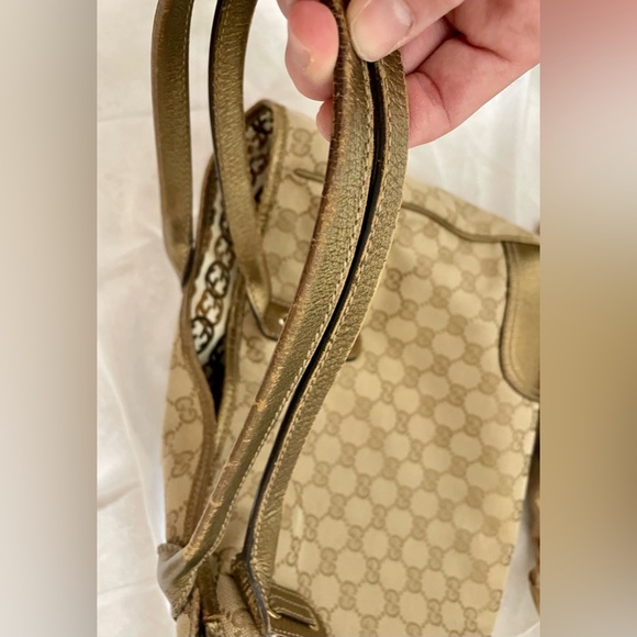 ** Sold** Gucci Princy Tote - Picture 13 of 16